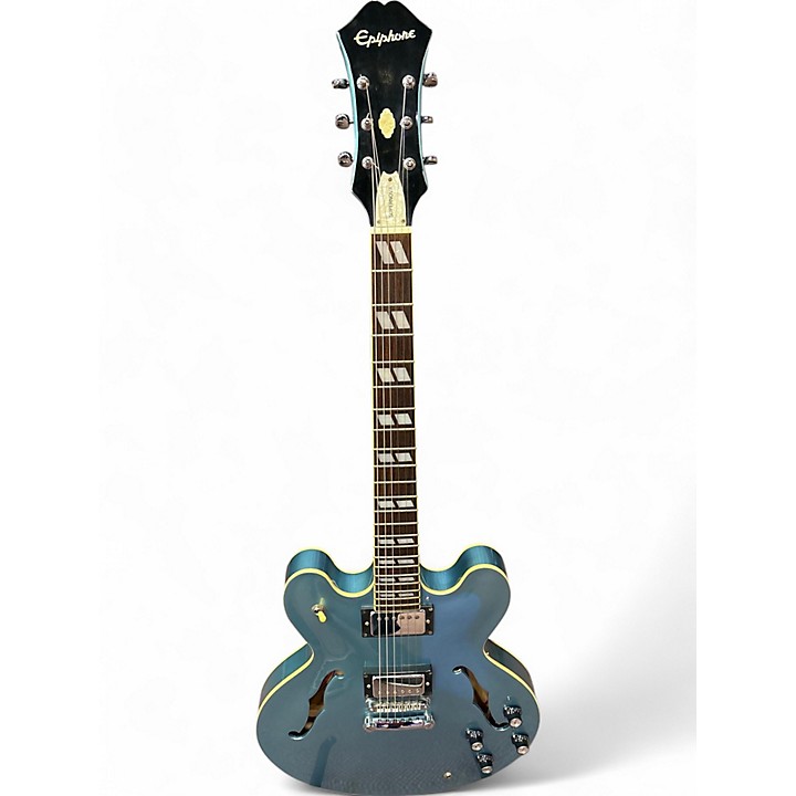 EPIPHONE NOEL GALLAGHER UNION JACK SUPERNOVA electric guitars for