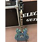 Used Epiphone Used Epiphone Noel Gallagher SUPERNOVA MANCHESTER BLUE Hollow Body Electric Guitar thumbnail