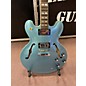 Used Epiphone Used Epiphone Noel Gallagher SUPERNOVA MANCHESTER BLUE Hollow Body Electric Guitar