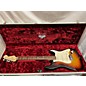 Used Fender Used Fender 60th Anniversary American Standard Stratocaster 2 Color Sunburst Solid Body Electric Guitar thumbnail