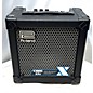 Used Roland Cube 15X 1X8 15W Guitar Combo Amp thumbnail