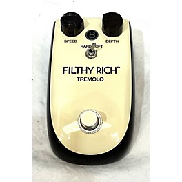 Used Danelectro Filthy Rich Effect Pedal