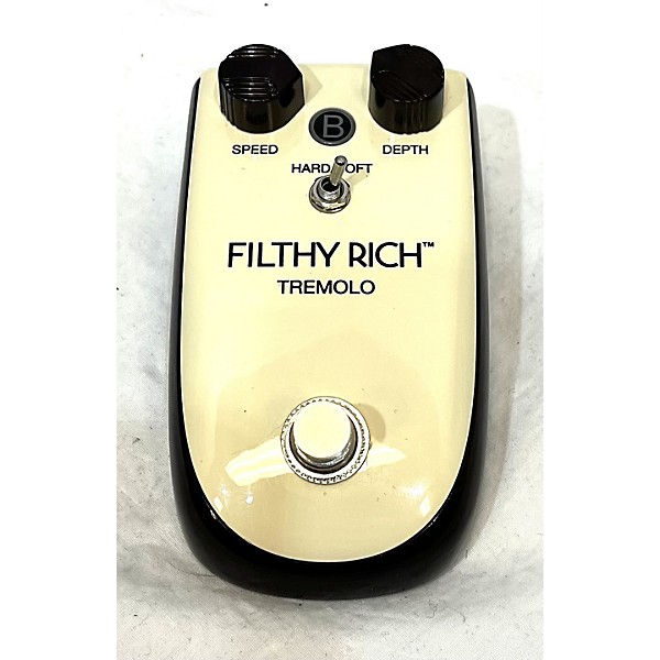 Used Danelectro Filthy Rich Effect Pedal