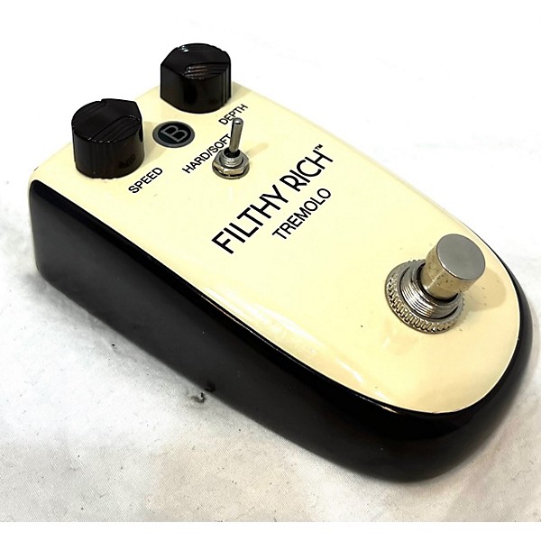 Used Danelectro Filthy Rich Effect Pedal