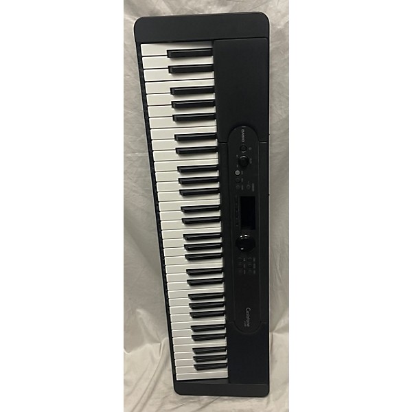 Used Casio LK-S450 61-Key Portable Keyboard