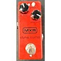 Used MXR Dyna Comp Mini Effect Pedal thumbnail