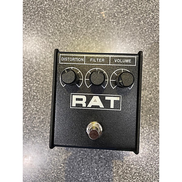 Used ProCo Rat Distortion Effect Pedal