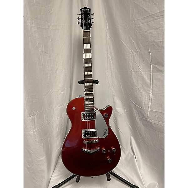 Used Gretsch Guitars Used 2021 Gretsch Guitars BIG BLOCK WINE RED Solid Body Electric Guitar