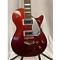 Used Gretsch Guitars Used 2021 Gretsch Guitars BIG BLOCK WINE RED Solid Body Electric Guitar