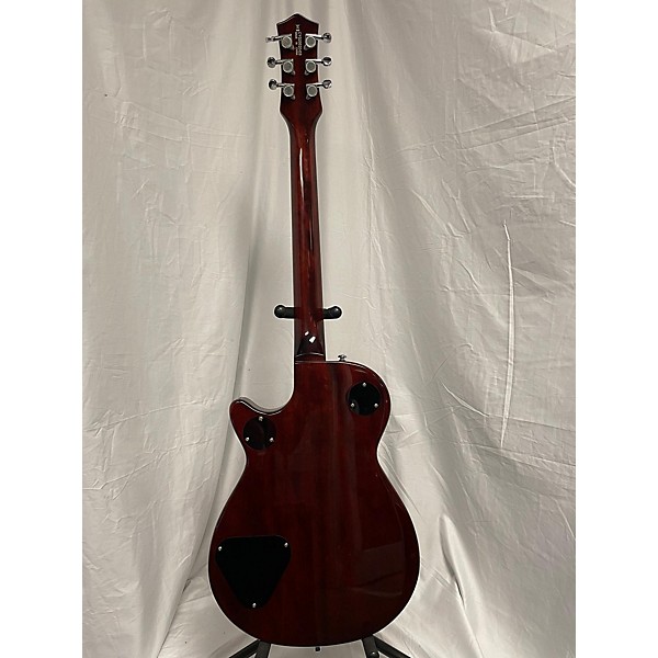 Used Gretsch Guitars Used 2021 Gretsch Guitars BIG BLOCK WINE RED Solid Body Electric Guitar