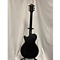 Used Bossman Used 2022 BOSSMAN HARD LUCK KINGS SERIES ( LP ) Satin Black Solid Body Electric Guitar