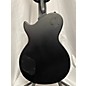 Used Bossman Used 2022 BOSSMAN HARD LUCK KINGS SERIES ( LP ) Satin Black Solid Body Electric Guitar