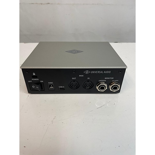 Used Universal Audio VOLT 1 Audio Interface