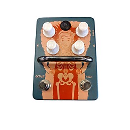 Used Orange Amplifiers Fur Coat Effect Pedal