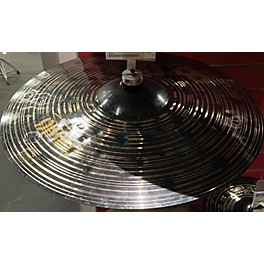 Used MEINL Used MEINL 20in Classic Custom Dark Ride Cymbal