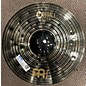 Used MEINL Used MEINL 17in Classic Custom Dark Crash Cymbal thumbnail