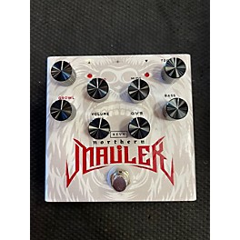 Used Revv Amplification Northern Mauler Effect Pedal