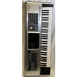 Used Roland Fantom G6 61 Key Keyboard Workstation