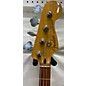 Used Used Fender Jaguar Bass Candy Apple Red Electric Bass Guitar