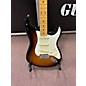 Used Fender Used Fender VINTAGE II 1957 STRATOCASTER 3 Tone Sunburst Solid Body Electric Guitar thumbnail