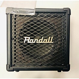 Used Randall Used Randall RG8 1X8" Guitar Cabinet