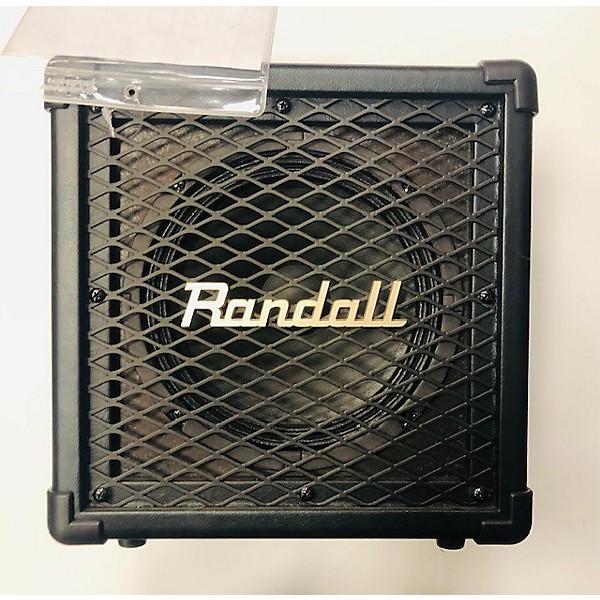 Used Randall Used Randall RG8 1X8" Guitar Cabinet