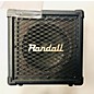 Used Randall Used Randall RG8 1X8" Guitar Cabinet thumbnail