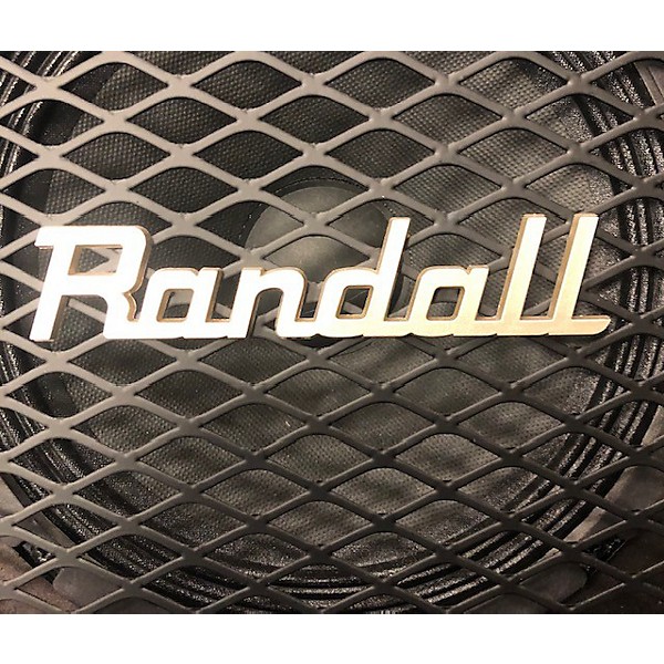 Used Randall Used Randall RG8 1X8" Guitar Cabinet