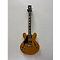 Used Gibson ES335 Figured Hollow Body Electric Guitar thumbnail