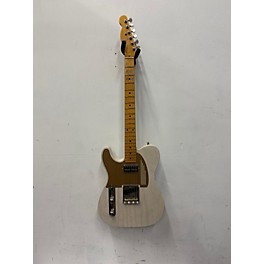 Used Fender Used Fender 1952 Journeyman Relic Telecaster Vintage White Solid Body Electric Guitar