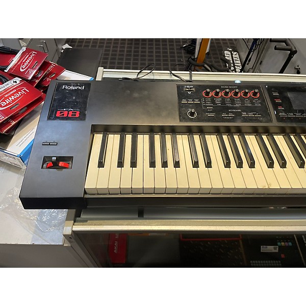 Used Used Roland FA08 Keyboard Workstation