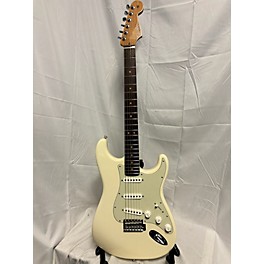 Used Fender American Professional II Stratocaster GT11 Olympic White Solid Body Electric Guitar