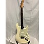 Used Fender American Professional II Stratocaster GT11 Olympic White Solid Body Electric Guitar thumbnail