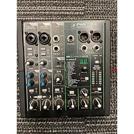 Used Mackie Used Mackie PROFX6v3 Digital Mixer