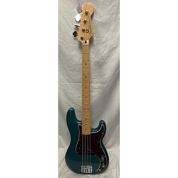 Used Fender Player Precision Bass Electric Bass Guitar