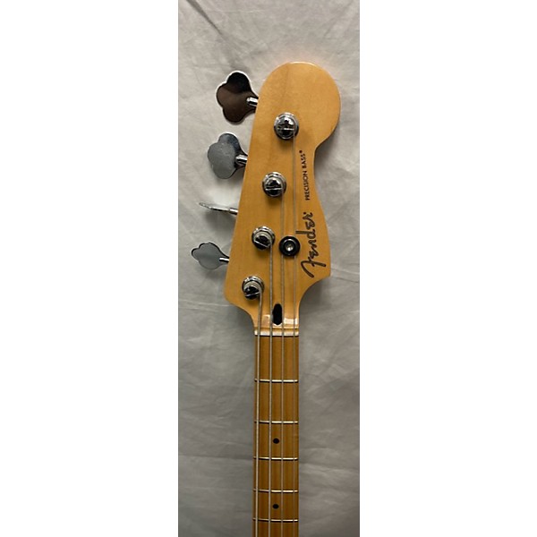 Used Fender Player Precision Bass Electric Bass Guitar