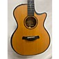 Used Taylor K14CE V-Class Builders Edition Acoustic Guitar