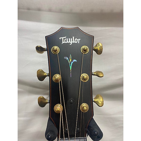 Used Taylor K14CE V-Class Builders Edition Acoustic Guitar