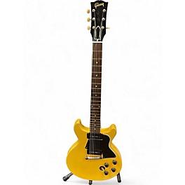 Vintage Slingerland Vintage 1958 Gibson Les Paul Special TV Yellow Solid Body Electric Guitar