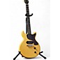 Vintage 1959 Gibson Les Paul Junior TV Yellow Solid Body Electric Guitar