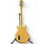 Vintage 1959 Gibson Les Paul Junior TV Yellow Solid Body Electric Guitar