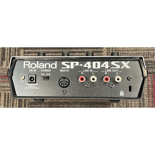 Used Roland Used Roland SP404SX Production Controller