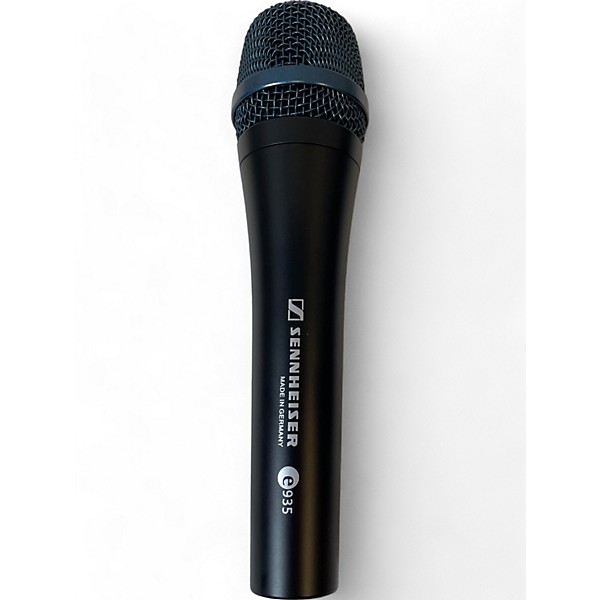 Used Sennheiser Used Sennheiser E935 Dynamic Microphone