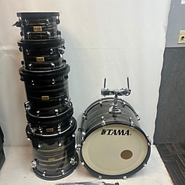 Used TAMA SLP Limited Edition Studio Maple Drum Kit