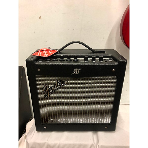 Used Fender Mustang I 20W 1X8 Guitar Combo Amp