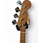 Used Charvel San Dimas PJ IV Black Sparkle Electric Bass Guitar