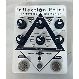 Used In Store Used Used Mattoverse Electronics Inflection Point Effect Processor