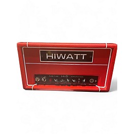 Used Hiwatt Used Hiwatt HI-5 Tube Guitar Amp Head