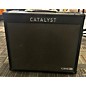 Used Line 6 Catalyst 100 Guitar Combo Amp thumbnail