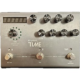 Used Strymon Used Strymon Timeline Delay Effect Pedal